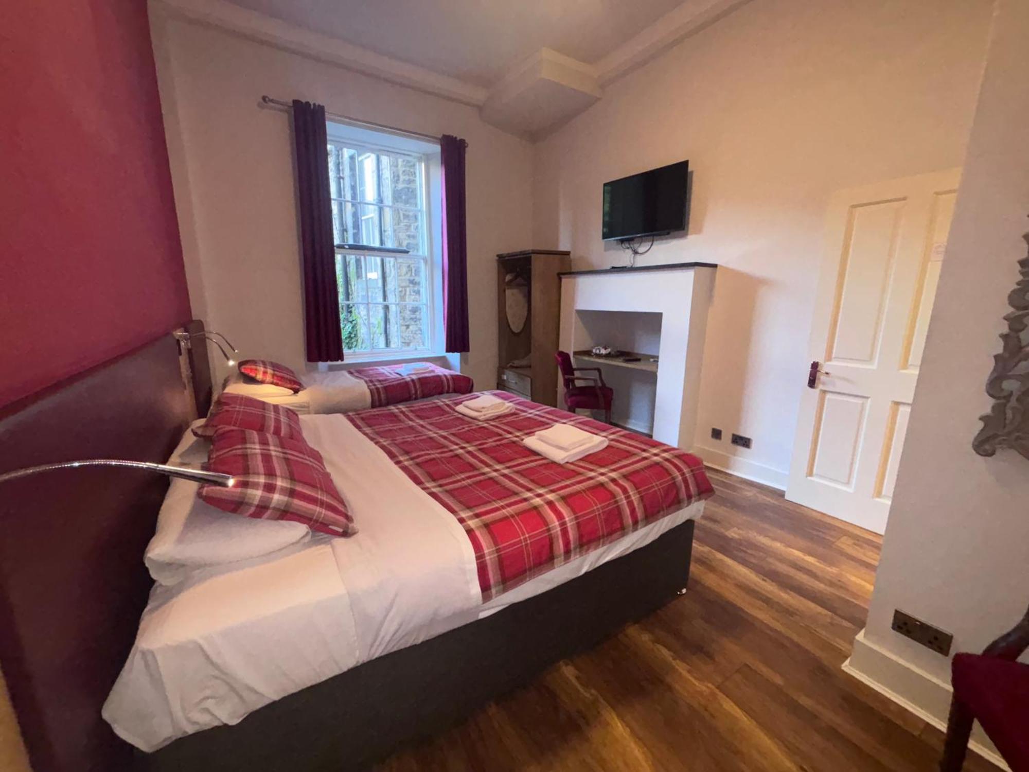 Regent House Hotel - City Centre Hotel — Foto 2