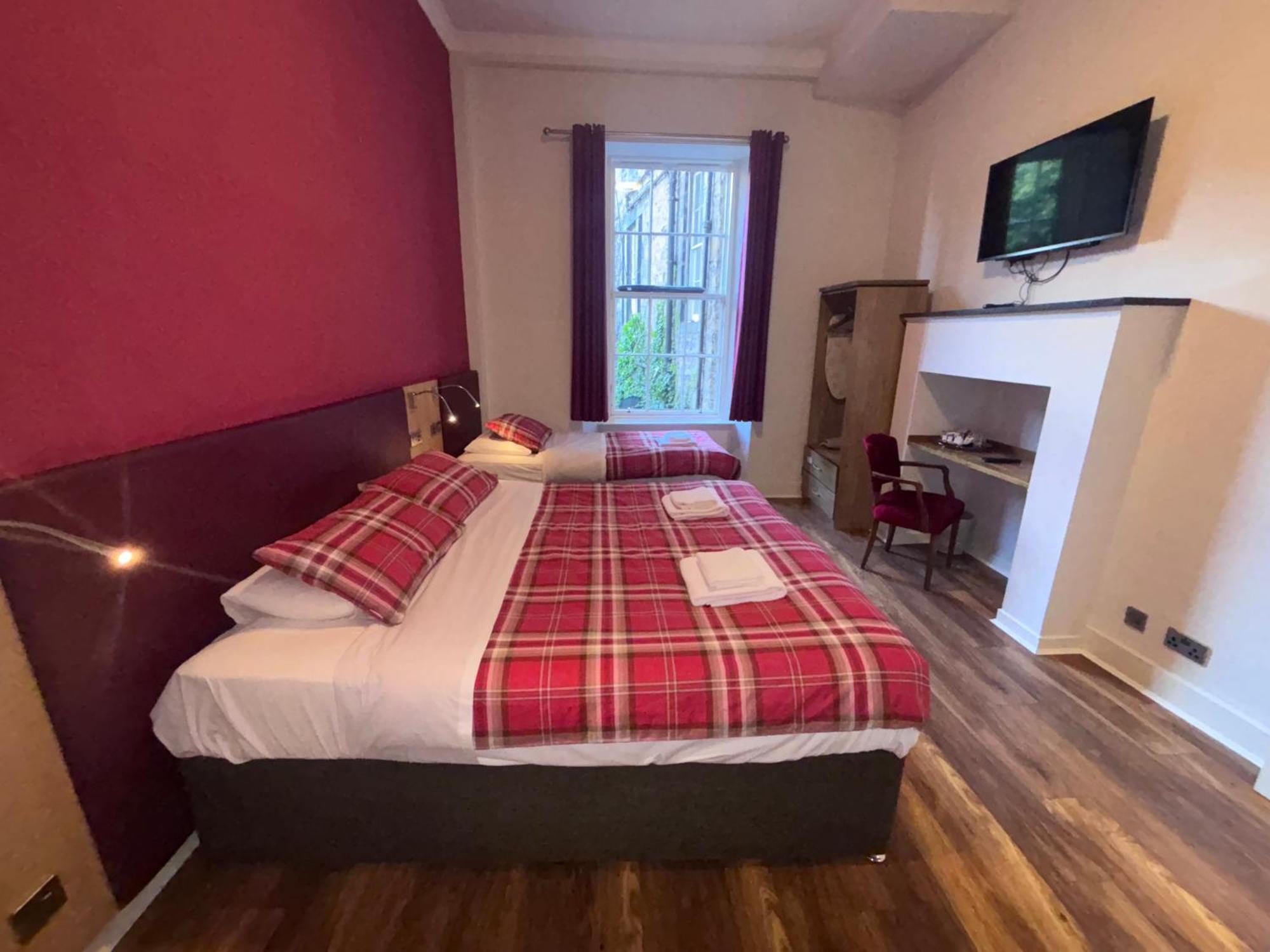 Regent House Hotel - City Centre Hotel — Foto 1